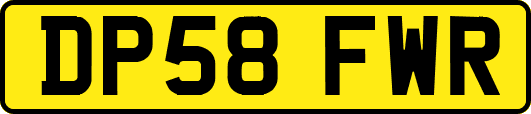 DP58FWR