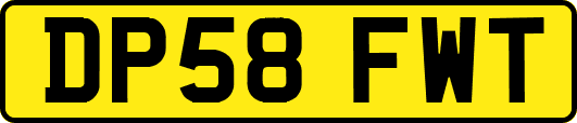 DP58FWT