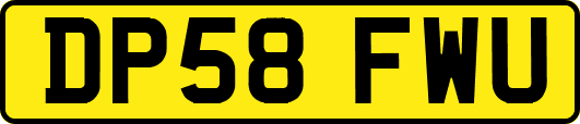 DP58FWU