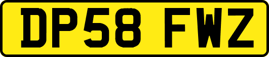 DP58FWZ