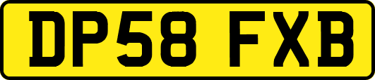 DP58FXB