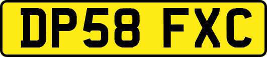 DP58FXC