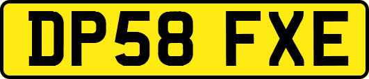 DP58FXE