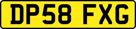 DP58FXG