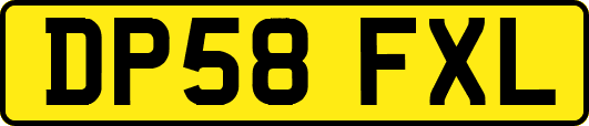DP58FXL