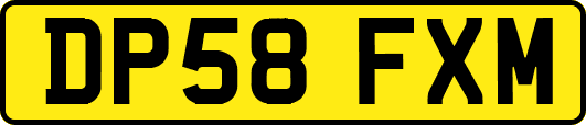 DP58FXM