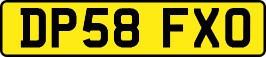 DP58FXO