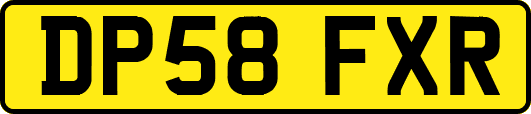 DP58FXR