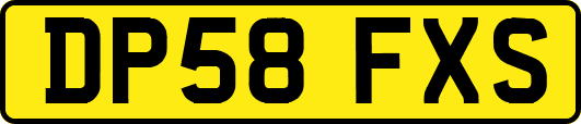 DP58FXS
