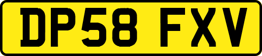 DP58FXV