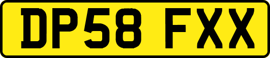 DP58FXX
