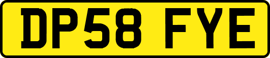 DP58FYE