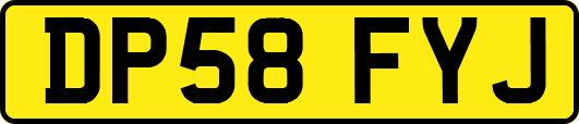 DP58FYJ