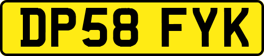 DP58FYK