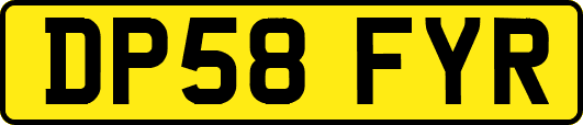 DP58FYR