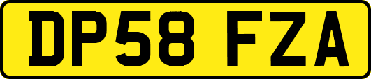 DP58FZA