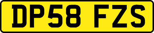 DP58FZS