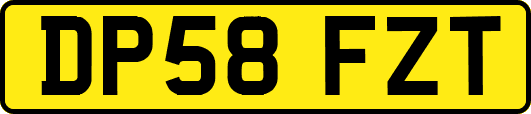 DP58FZT