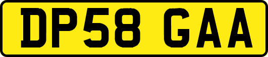 DP58GAA