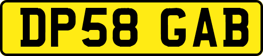 DP58GAB