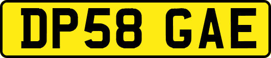 DP58GAE