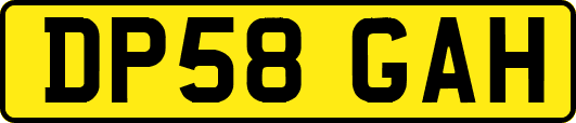 DP58GAH