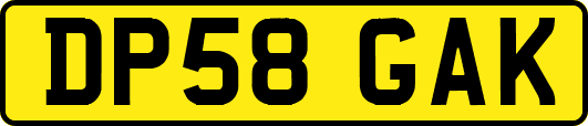 DP58GAK