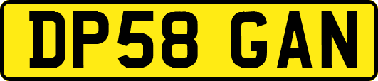 DP58GAN