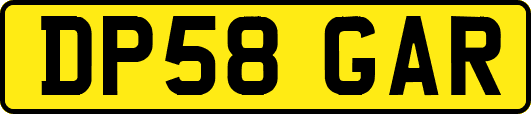 DP58GAR