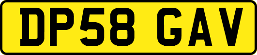 DP58GAV