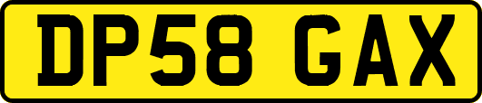DP58GAX