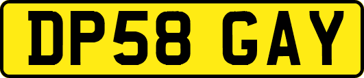 DP58GAY