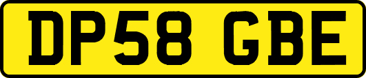DP58GBE