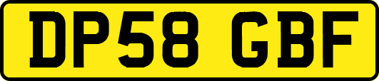 DP58GBF
