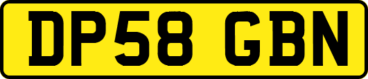 DP58GBN