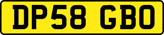 DP58GBO