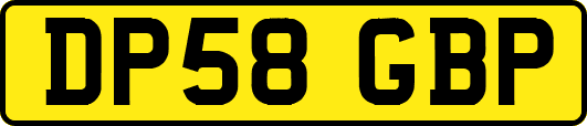 DP58GBP
