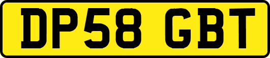 DP58GBT