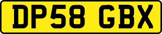 DP58GBX