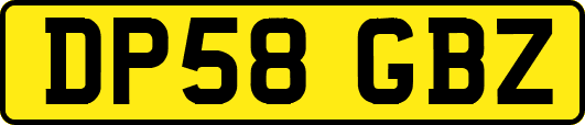 DP58GBZ