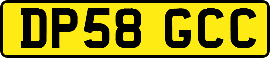 DP58GCC