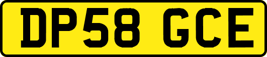 DP58GCE