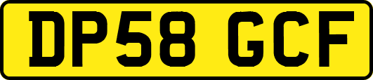 DP58GCF