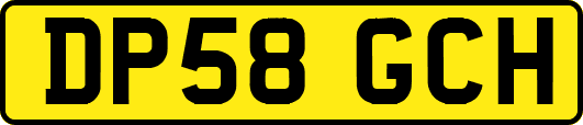 DP58GCH