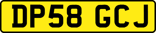 DP58GCJ