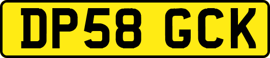 DP58GCK