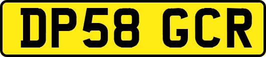 DP58GCR