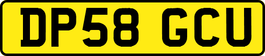 DP58GCU