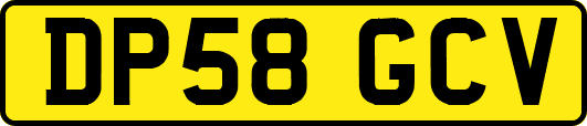 DP58GCV