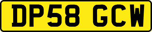 DP58GCW